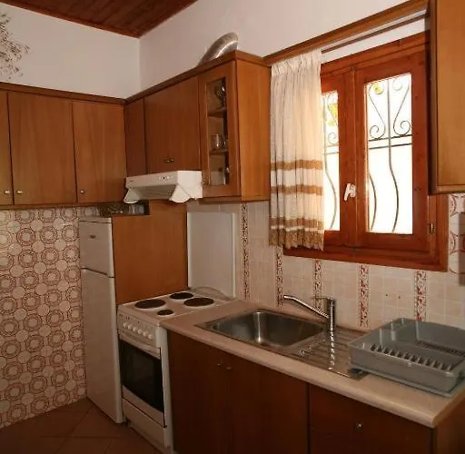 Сasa de vacaciones Alex 3, *