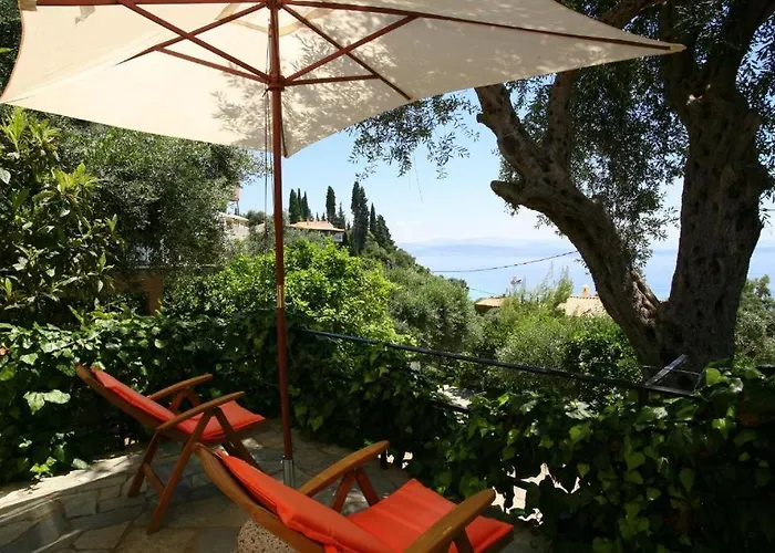 Alex 3, Сasa de vacaciones Barbati