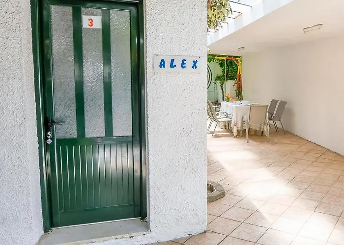 Сasa de vacaciones Alex 3,