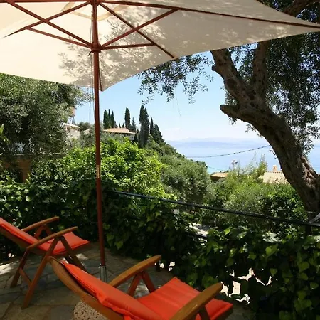 Alex 3, Holiday home Barbati