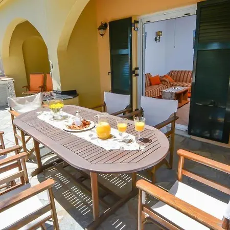 Alex 3, Holiday home Barbati