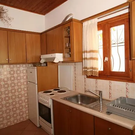 Alex 3, Holiday home Barbati