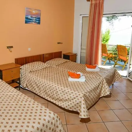 Alex 3, Holiday home Barbati