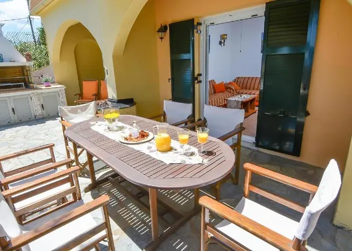 Alex 3, Дом отдыха Барбати